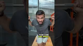 You need to do back squats. #golf #fitness