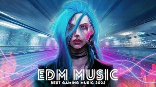 BEST Gaming Music 2022 Mix  Best Of EDM, Electro House, Bounce, Slap House   EDM Music Mix