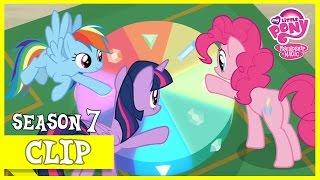 The Mane Six's Friendship Retreat (All Bottled Up) | MLP: FiM [HD]