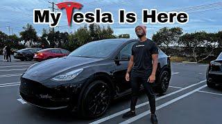 I'm A 2022 Black Tesla Model Y Owner | FINALLY