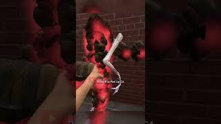 SCP-096 CHASE #games #garrysmodsandbox #gmod #garrysmod #gaming #shortvideo #scp #shorts