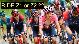 How Hard to Ride Endurance Rides ?