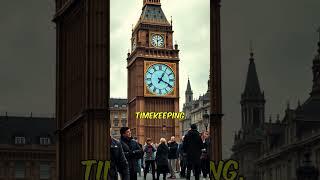 The Day Big Ben Stopped Ticking!️