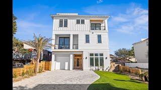 144 Miami Street Is A Luxury Beach Home For Sale In Miramar Beach, Florida