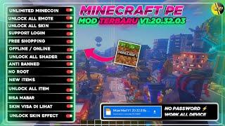 Update! Minecraft Premium Mod V.1.20.32.03 Terbaru 2023 | Unlimited Minecoin, Unlock All Skin