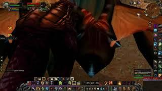 Classic WoW Quest: Broken Alliances - Hematus Warlock Solo