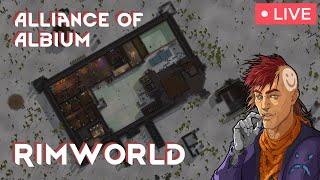 Rimworld | Alliance of Albium | All DLCs | No Mods | Ironman mode