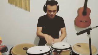 Dua Lipa - Break My Heart | Percussion Cover by Dony Dewandaru