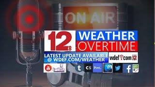 WDEF NEWS 12 WEATHER OVERTIME - MON APR 1 2024