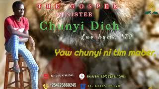 CHUNYI DICH NIKECH PARRUOK/WENDE NYASAYE NO. 179//HYMN//SDA LUO SONG//BY KEVIN OWINO