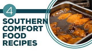Full Episode Fridays: Southern Comfort | 4 Southern Comfort Food Recipes