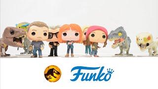 Funko Pop! Jurassic World Dominion Showcase | Funko Jurassic World