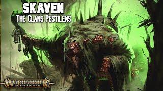 The Plagues of Pestilens - Skaven Lore