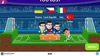 Football Masters – Crazy Superkick Goals! 