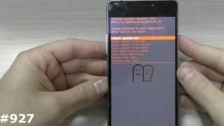 Resetting the settings of the Fly IQ4516 (Hard Reset Fly IQ4516 Tornado Slim Octa)