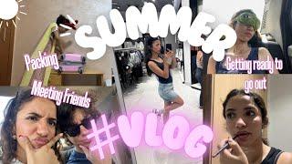 RANYA MSAFRA || SUMMER VLOG PART 1️️  || فلوك الصيف