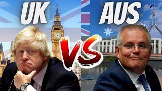 5 Crazy Similarities Between UK And Australian Politics