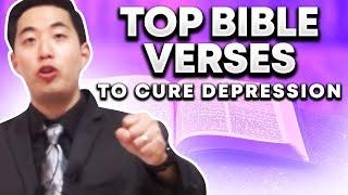 TOP BIBLE VERSES To Cure Depression | Dr. Gene Kim