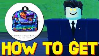 HOW TO GET G MAN BADGE in ULTIMATE SKIBIDI TOILET ROLEPLAY 2 ROBLOX