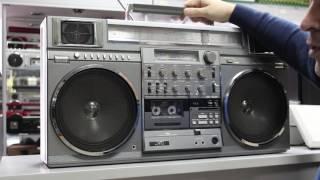 vintagemoscow  магнитола  jvc m90