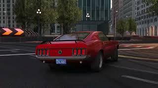 Mustang 302 - San Francisco