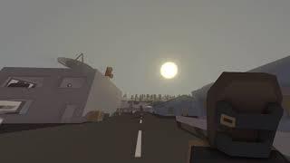 Unturned Mega Vs. The Kuwait Chancla