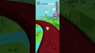 Going Balls 715 level New Update Gameplay #goingballs #shorts