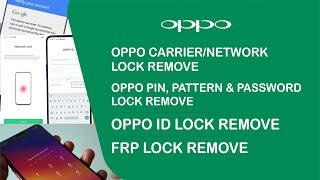 How to Unlock Oppo F1 Plus - X9009, R9m Carrier/Network Lock, FRP and Oppo ID/Account Lock