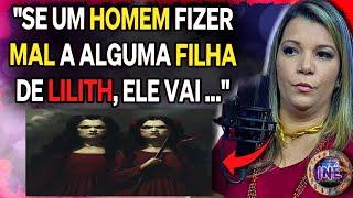 COMO SABER SE VOCÊ É FILHA DE LILITH ? - SACERDOTISA MATILDES - CORTES