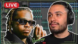 Mixing GUNNA Styled Vocals LIVE in Pro Tools