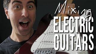 How to Mix Electric Guitar | Worship Mixing Tutorials