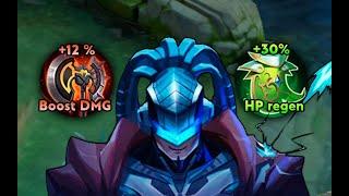 ALPHA NEW BUILD TO UNLOCK MAX LIFESTEAL & TRUE DAMAGE 2024!!