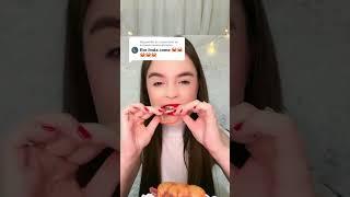 ASMR EATING CRAB 