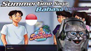 CARA UBAH BAHASA INGGRIS SUMMERTIME SAGA KE BAHASA INDONESIA V0.20.16 ~ TERBARU 2023!!!