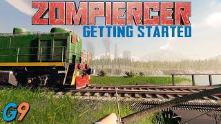 Zompiercer - Zombie Survival (Getting Started)