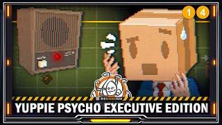 14|.Прохождение Yuppie Psycho Executive Edition! Тесты для Повышения!