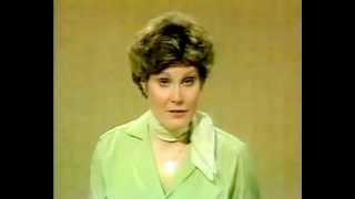 Nine o'clock News in/out 1979 - Angela Rippon