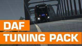 DAF Tuning Pack DLC for ETS2