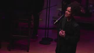 Courtney Stapleton - "Hold My Heart" (Sara Bareilles) at 'Benjamin Rauhala and his West End Besties'