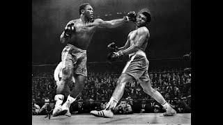 Muhammad Ali  vs Joe Frazier II Part One  fight to death #boxing  #joefrazier