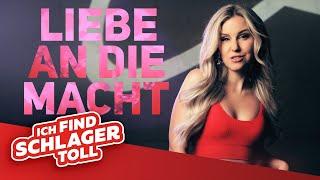 Natalie Holzner - Liebe an die Macht (Offizielles Musikvideo)