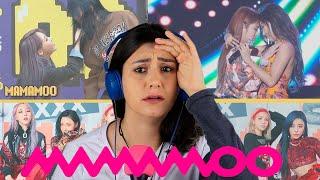 EU NÃO AGUENTO MAIS SOFRER POR MAMAMOO!