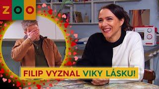 ZOO (122) – Filip vyzná Viky lásku (ukázka z dílu)