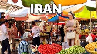 Rasht Street Food and Traditional Souvenirs in Esfahan , IRAN Travel Vlog