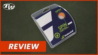 Babolat RPM Blast ORANGE Tennis String Review exclusive to Tennis Warehouse: massive spin potential