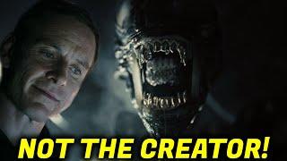 Alien: Romulus Will Confirm David Did NOT Create The Xenomorph - Theory Explained