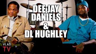 DL Hughley on Finding Out Dee Jay Daniels was Charged with Murder (Part 8)