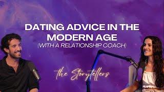 Dating Advice in the Modern Age with a Relationship Expert