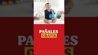 Huggies | Pañales gratis.