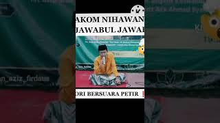 Makom Nihawand JAWABUL jawab Paling keras 